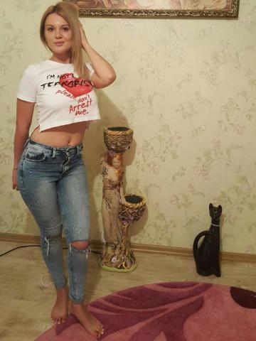 Анкета проститутки Летиция, Ангасяк, 25 лет, №38295